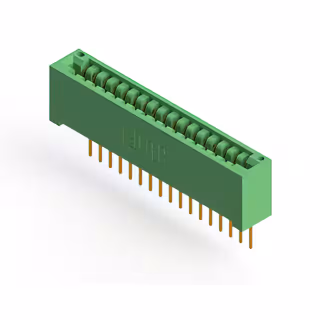 346-017-522-101 EDAC Inc.  Edgeboard Connectors
